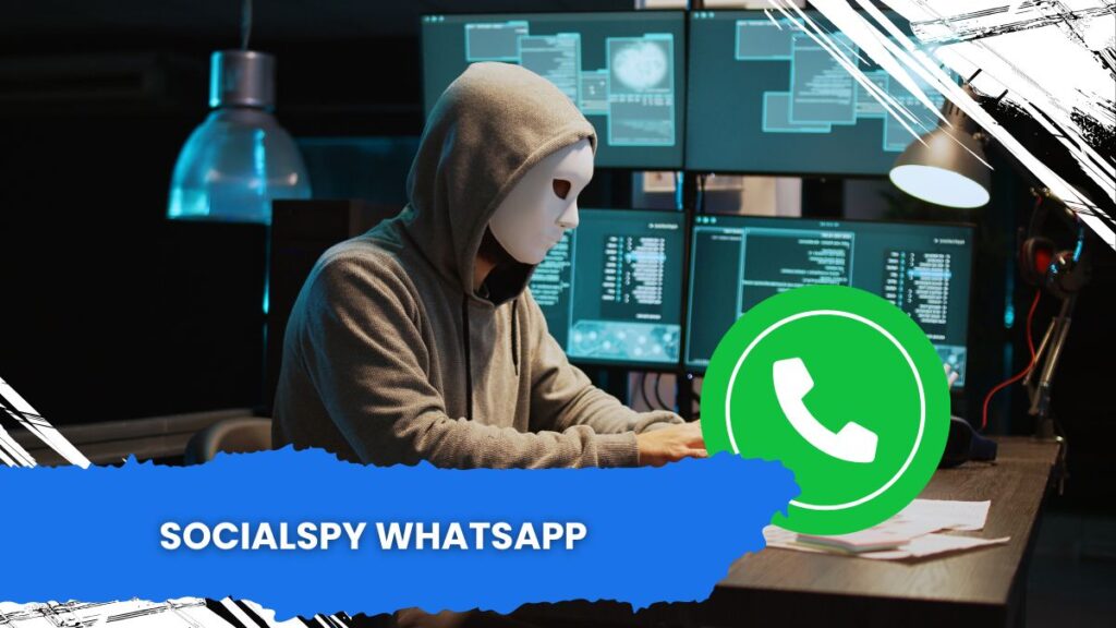 SocialSpy WhatsApp